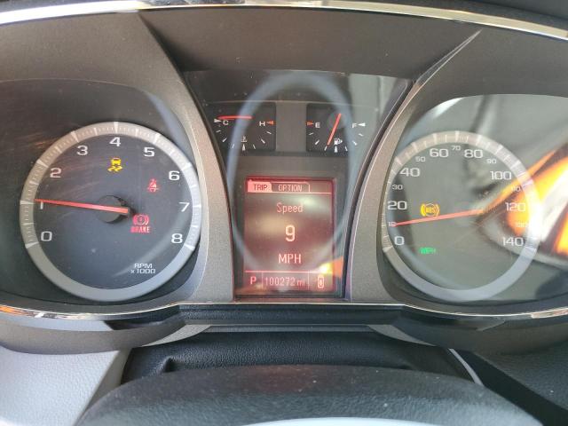 Photo 9 from auction – 2014 GMC TERRAIN SL with VIN 2GKFLTE39E6287881