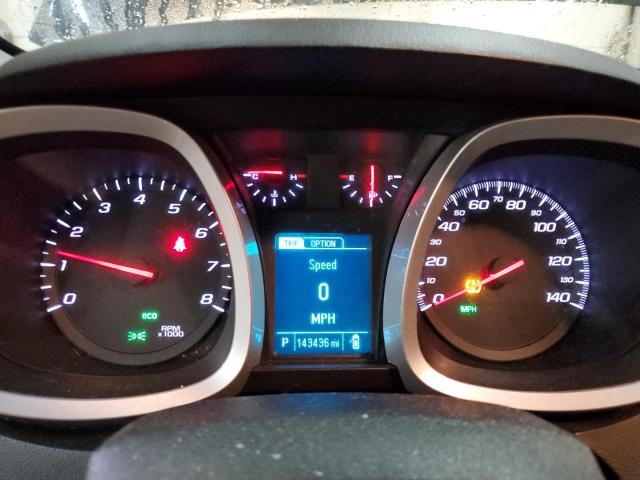 Photo 9 from auction – 2014 CHEVROLET EQUINOX LS with VIN 2GNALAEK9E6204779