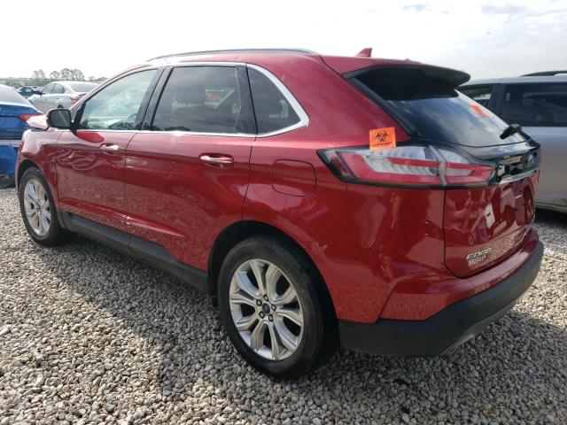 Photo 2 from auction – 2020 FORD EDGE TITAN with VIN 2FMPK3K90LBA88990