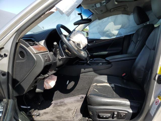Photo 7 from auction – 2015 LEXUS GS 350 with VIN JTHBE1BL5FA000343