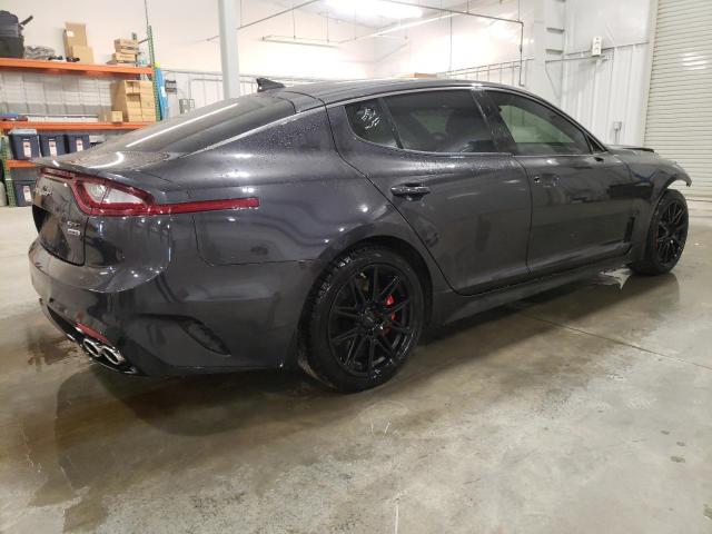 Photo 3 from auction – 2018 KIA STINGER GT with VIN KNAE55LC6J6038287