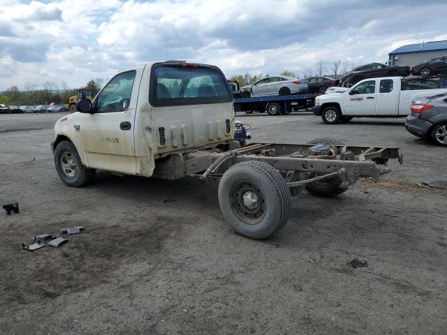 Photo 2 from auction – 2003 FORD F150 with VIN 2FTRF17L83CA92063