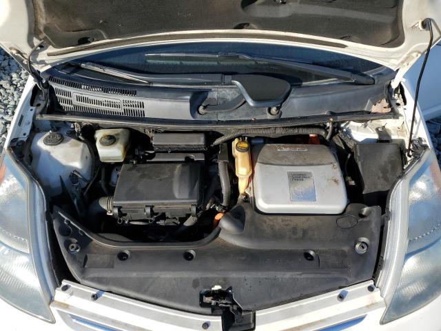 Photo 12 from auction – 2007 TOYOTA PRIUS with VIN JTDKB20U877674450