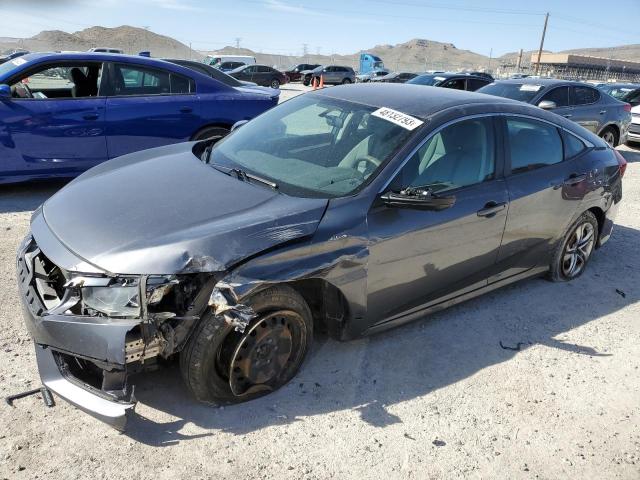 Photo 1 from auction – 2016 HONDA CIVIC LX with VIN 2HGFC2F54GH501108