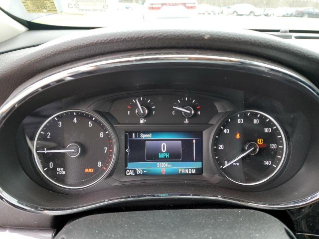 Photo 9 from auction – 2019 BUICK ENCORE PRE with VIN KL4CJASB9KB800389