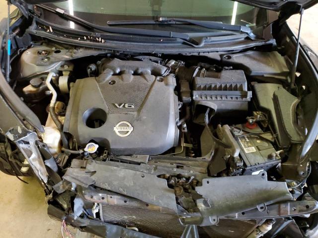 Photo 11 from auction – 2010 NISSAN MAXIMA S with VIN 1N4AA5AP5AC867541