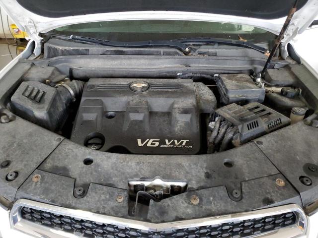Photo 12 from auction – 2011 CHEVROLET EQUINOX LT with VIN 2CNFLEE50B6232509