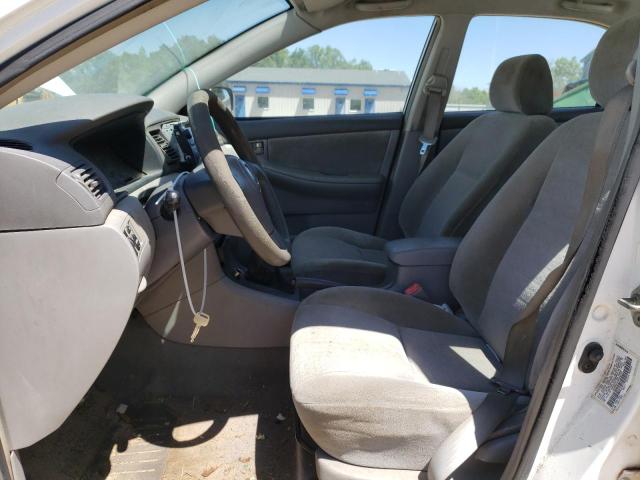 Photo 7 from auction – 2004 TOYOTA COROLLA CE with VIN 1NXBR32E04Z200105