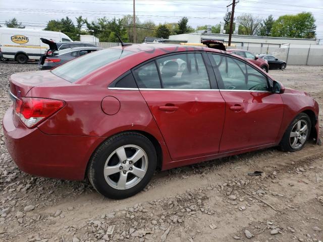 Photo 3 from auction – 2014 CHEVROLET CRUZE LT with VIN 1G1PC5SB5E7167141