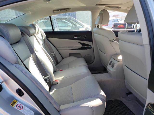 Photo 10 from auction – 2008 LEXUS GS 350 with VIN JTHBE96S780034034