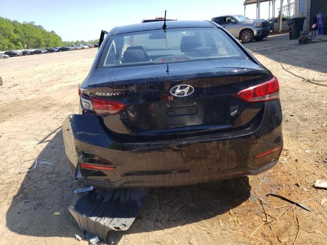 Photo 6 from auction – 2018 HYUNDAI ACCENT SE with VIN 3KPC24A31JE007555