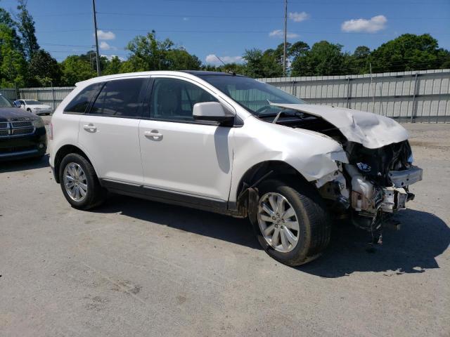 Photo 4 from auction – 2009 FORD EDGE SEL with VIN 2FMDK38C39BA92045