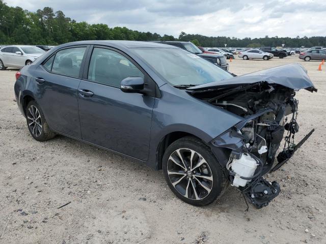 Photo 4 from auction – 2017 TOYOTA COROLLA L with VIN 5YFBURHE9HP700425