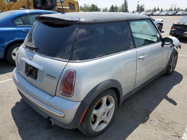 Photo 3 from auction – 2004 MINI COOPER with VIN WMWRC33424TJ55181