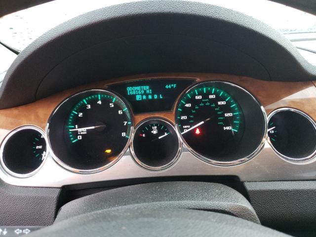 Photo 9 from auction – 2010 BUICK ENCLAVE CX with VIN 5GALVCED6AJ214547