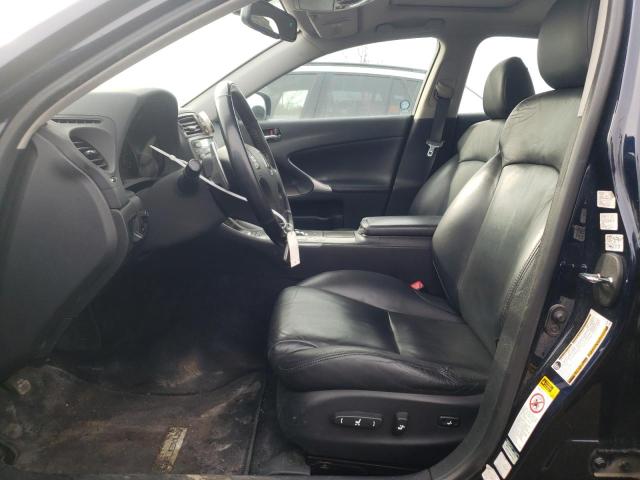 Photo 7 from auction – 2008 LEXUS IS 250 with VIN JTHCK262585025310