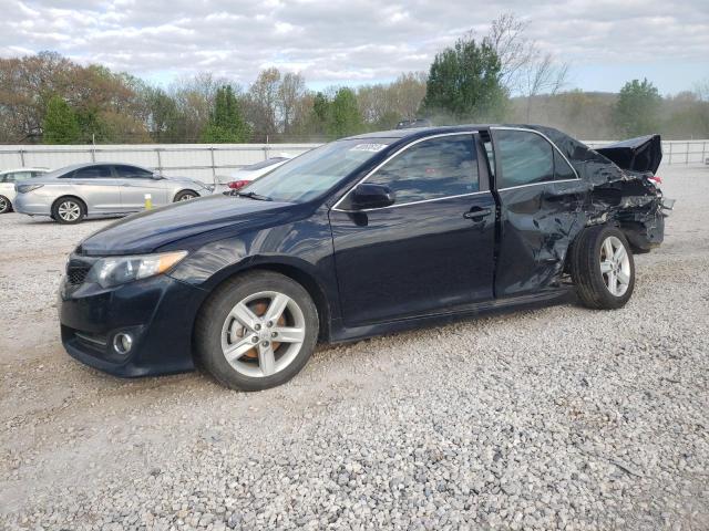 TOYOTA CAMRY BASE 2012 with VIN 4T1BF1FK8CU099682 - Photo from auction