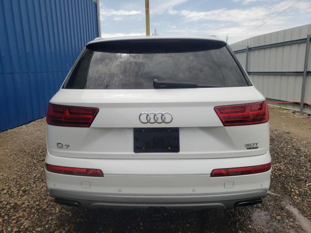 Photo 6 from auction – 2017 AUDI Q7 PRESTIG with VIN WA1VAAF79HD010781