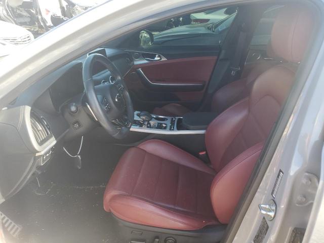 Photo 7 from auction – 2019 KIA STINGER GT with VIN KNAE55LC2K6060143