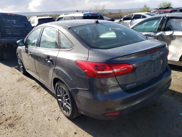 Photo 2 from auction – 2018 FORD FOCUS S with VIN 1FADP3E21JL260132