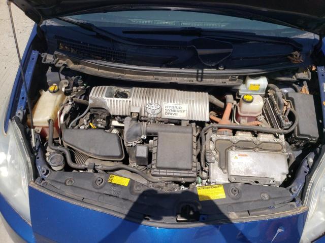 Photo 11 from auction – 2010 TOYOTA PRIUS with VIN JTDKN3DU5A0030587
