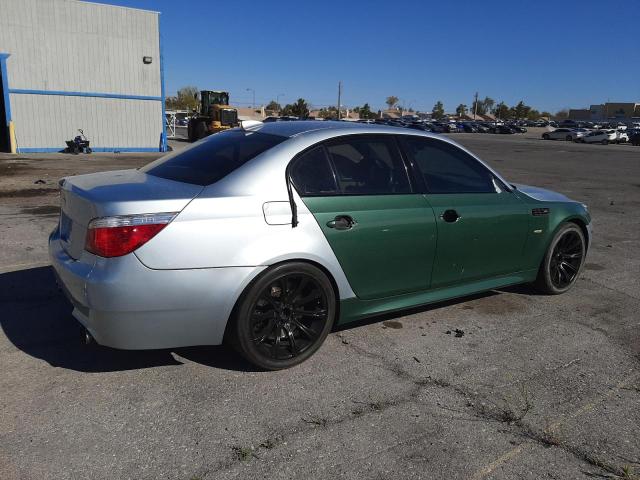 Photo 3 from auction – 2008 BMW M5 with VIN WBSNB93568CX09501