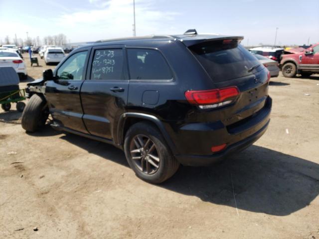 Photo 2 from auction – 2017 JEEP GRAND CHER with VIN 1C4RJFAG5HC658751