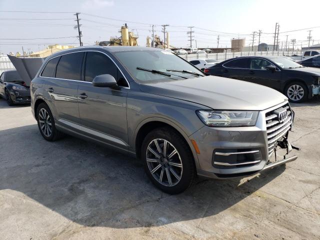 Photo 4 from auction – 2017 AUDI Q7 PREMIUM with VIN WA1LAAF77HD013329