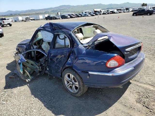 Photo 2 from auction – 2002 JAGUAR X-TYPE 3.0 with VIN SAJEA51C92WC30021