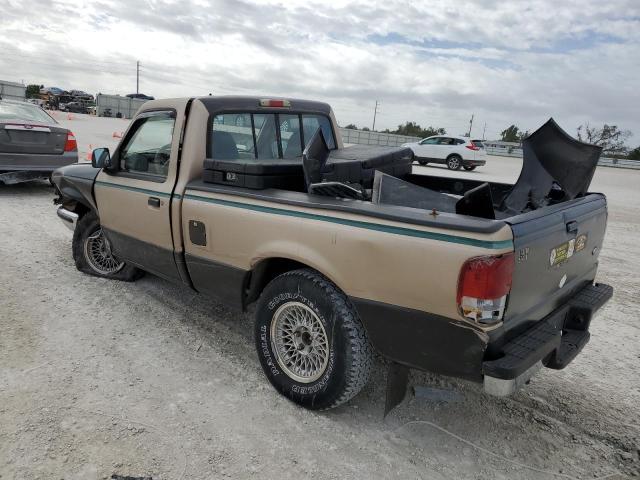 Photo 2 from auction – 1993 FORD RANGER with VIN 1FTCR10A1PUB58299