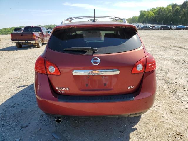 Photo 6 from auction – 2011 NISSAN ROGUE S with VIN JN8AS5MT6BW190486