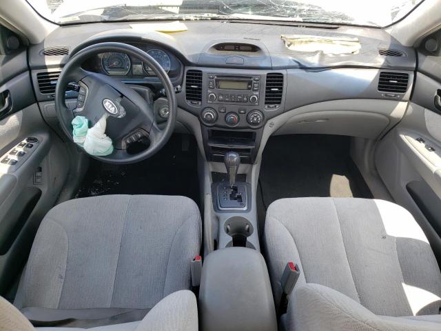 Zdjęcie 8 z aukcji – 2008 KIA OPTIMA LX z VIN KNAGE123285204369