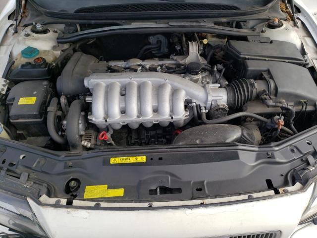 Photo 11 from auction – 2003 VOLVO S80 with VIN YV1TS92D831308392