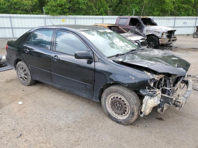 Photo 4 from auction – 2005 TOYOTA COROLLA CE with VIN 1NXBR32E65Z556298