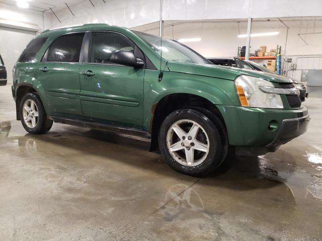 Photo 4 from auction – 2005 CHEVROLET EQUINOX with VIN 2CNDL73F756048526