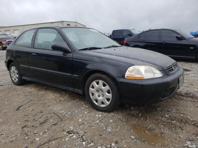 Photo 4 from auction – 1998 HONDA CIVIC with VIN 2HGEJ6447WH113727