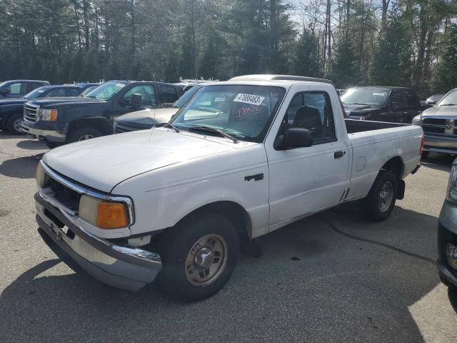 FORD RANGER 1997 with VIN 1FTCR10A4VUC81107 - Photo from auction