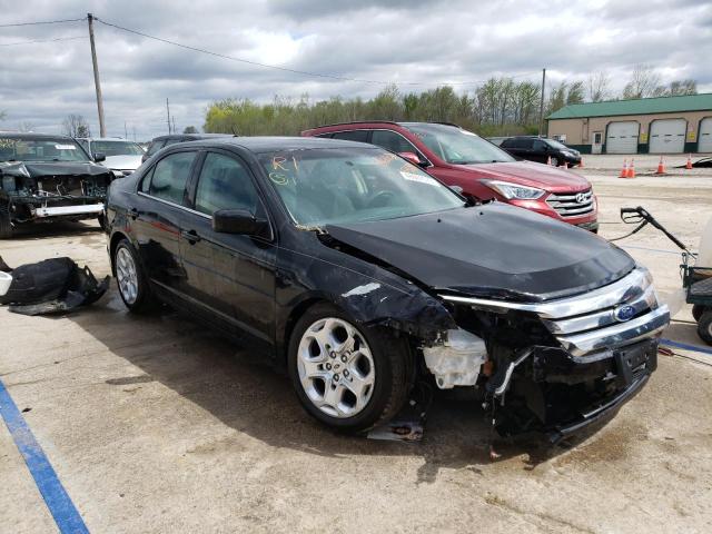 Photo 4 from auction – 2011 FORD FUSION SE with VIN 3FAHP0HA1BR154298