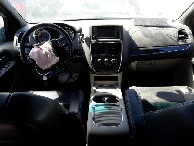 Photo 8 from auction – 2017 DODGE GRAND CARA with VIN 2C4RDGCG1HR863128