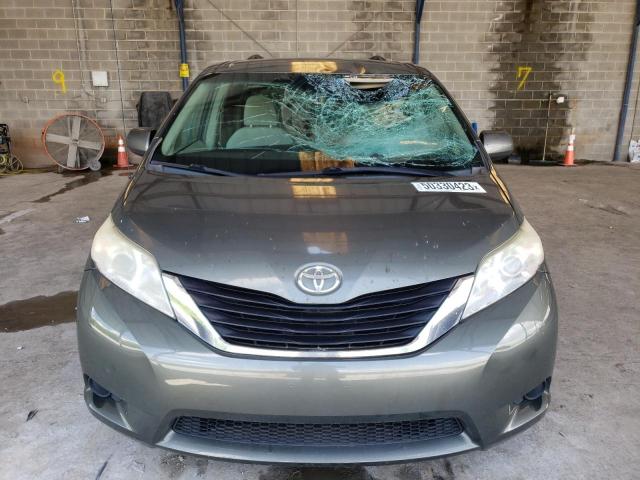 Photo 5 from auction – 2011 TOYOTA SIENNA LE with VIN 5TDKK3DC4BS017683