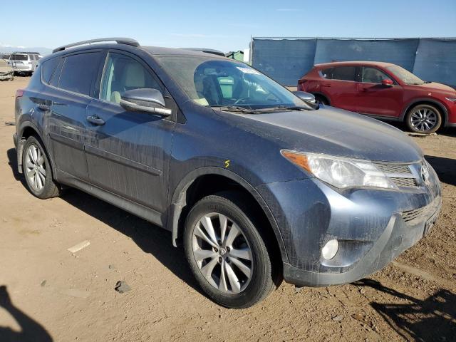 Photo 4 from auction – 2013 TOYOTA RAV4 LIMIT with VIN 2T3DFREV5DW058521