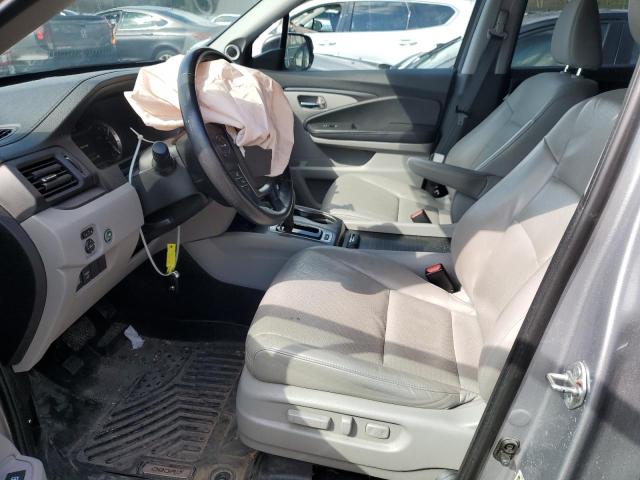Фото 7 с аукциона – 2018 HONDA RIDGELINE с VIN 5FPYK3F55JB004945