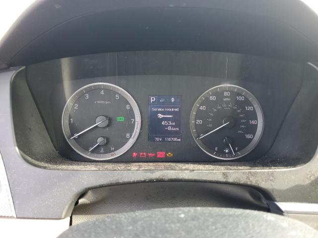Photo 9 from auction – 2016 HYUNDAI SONATA SE with VIN 5NPE24AF3GH360287