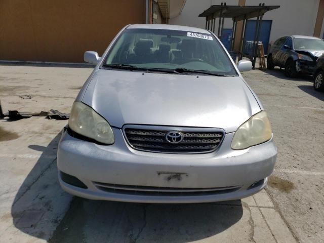 Photo 5 from auction – 2007 TOYOTA COROLLA CE with VIN JTDBR32E370114285