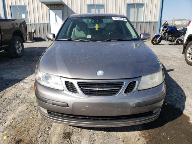 Photo 5 from auction – 2005 SAAB 9-3 ARC with VIN YS3FD49Y551037974