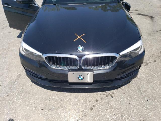 Photo 11 from auction – 2018 BMW 540 XI with VIN WBAJE7C54JWC57442
