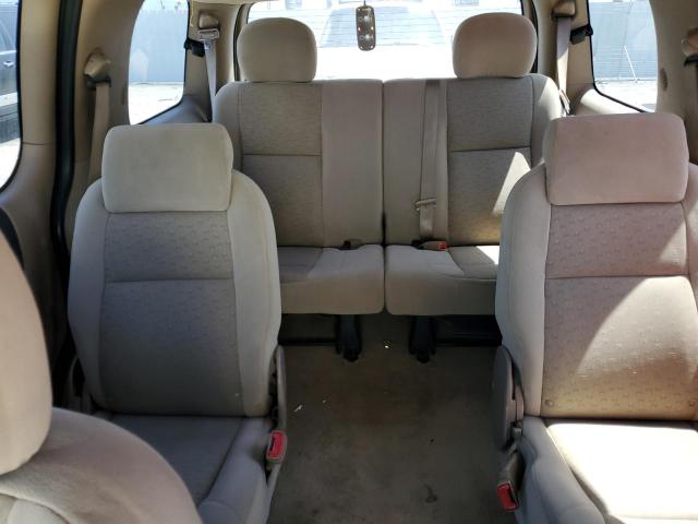 Photo 10 from auction – 2007 CHEVROLET UPLANDER L with VIN 1GNDV23W77D203802