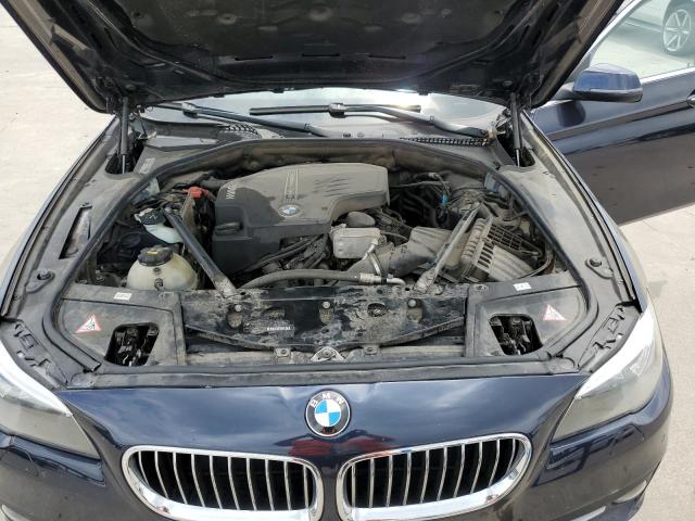 Photo 11 from auction – 2015 BMW 528 XI with VIN WBA5A7C50FD624723