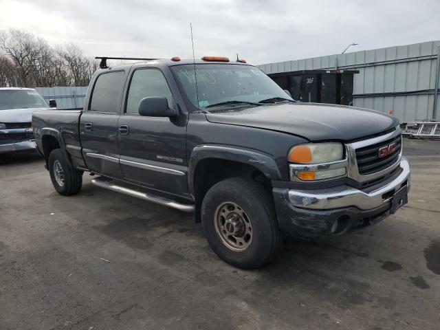 Photo 4 from auction – 2003 GMC SIERRA K25 with VIN 1GTHK23U93F174481