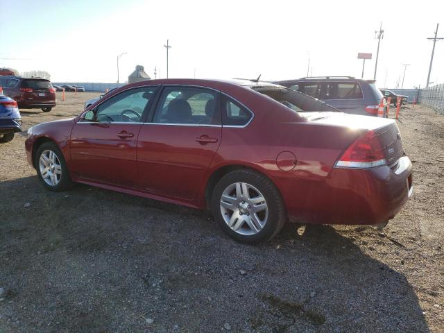 Photo 2 from auction – 2015 CHEVROLET IMPALA LIM with VIN 2G1WB5E34F1106266